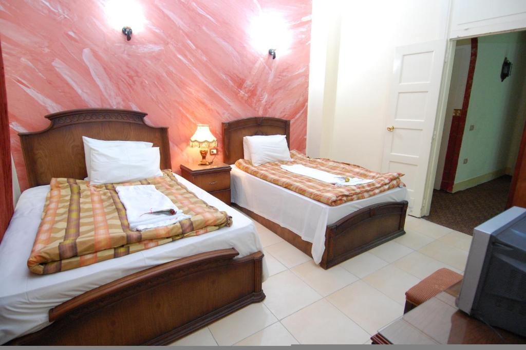 Cairo City Center Hostel Eksteriør billede