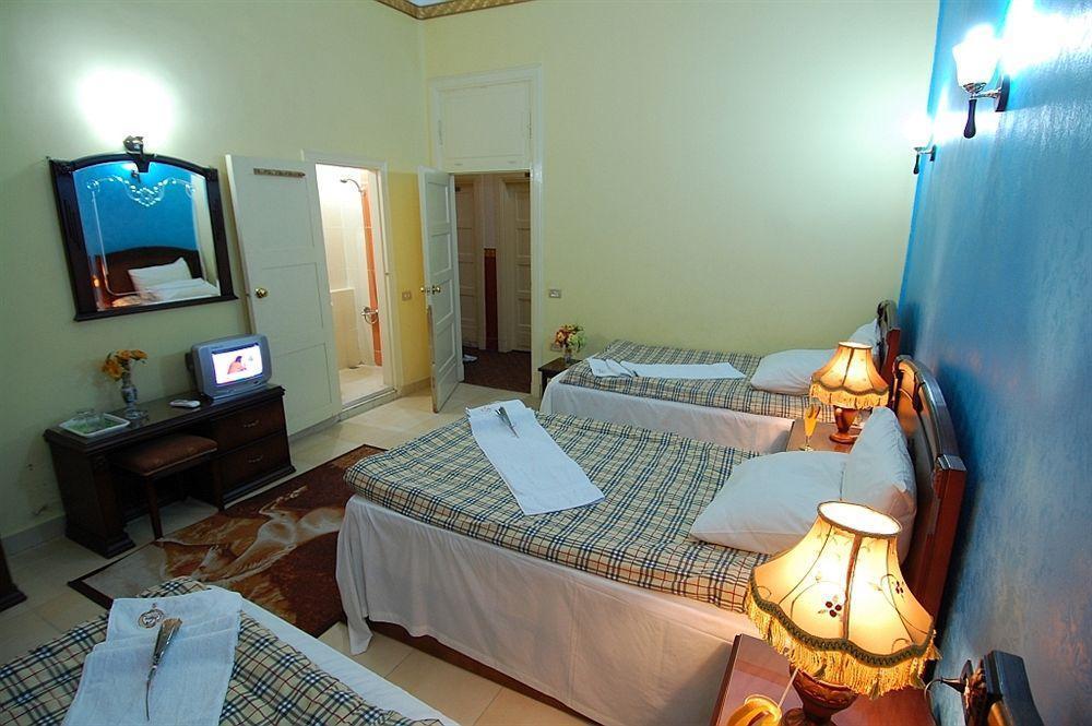 Cairo City Center Hostel Eksteriør billede