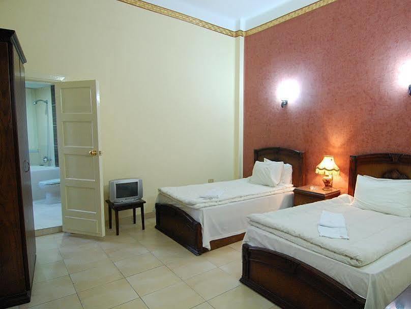 Cairo City Center Hostel Eksteriør billede