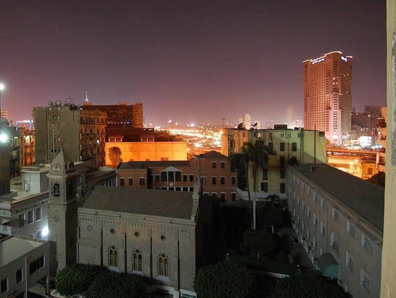 Cairo City Center Hostel Eksteriør billede